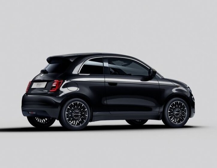 Fiat 500 Hatchback 998,0 58 kw