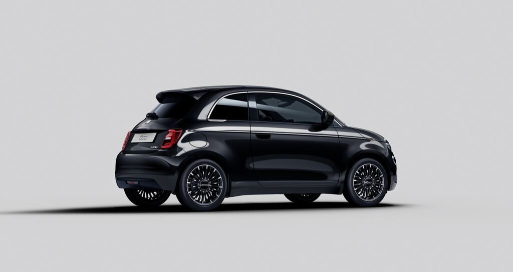 Fiat 500 Hatchback 998,0 58 kw