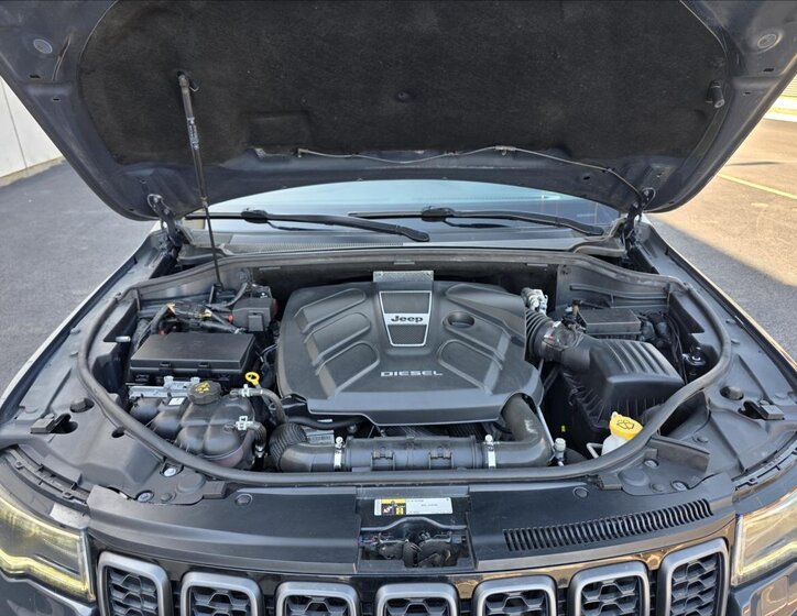 Jeep Grand Cherokee SUV / Terénní 3,0 l 184 kw