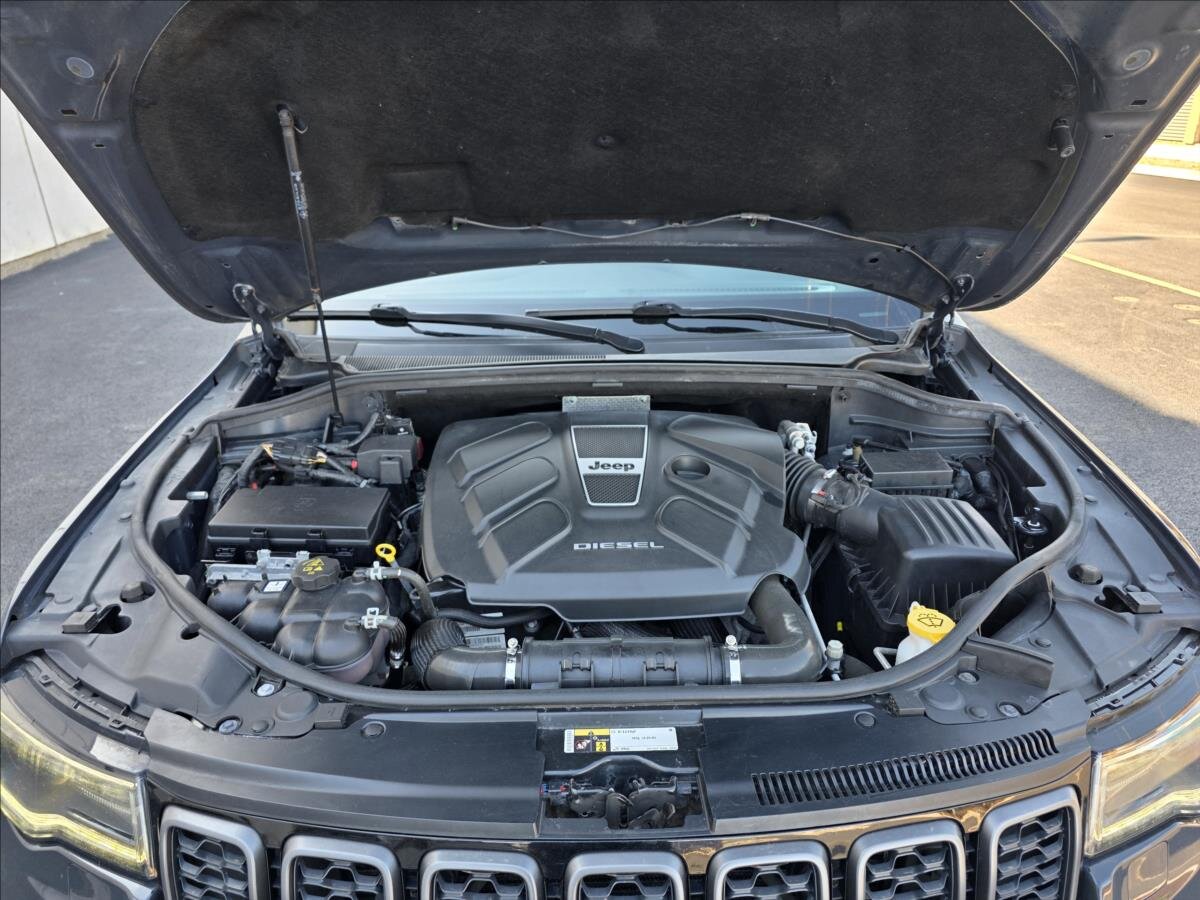 Jeep Grand Cherokee SUV / Terénní 3,0 l 184 kw