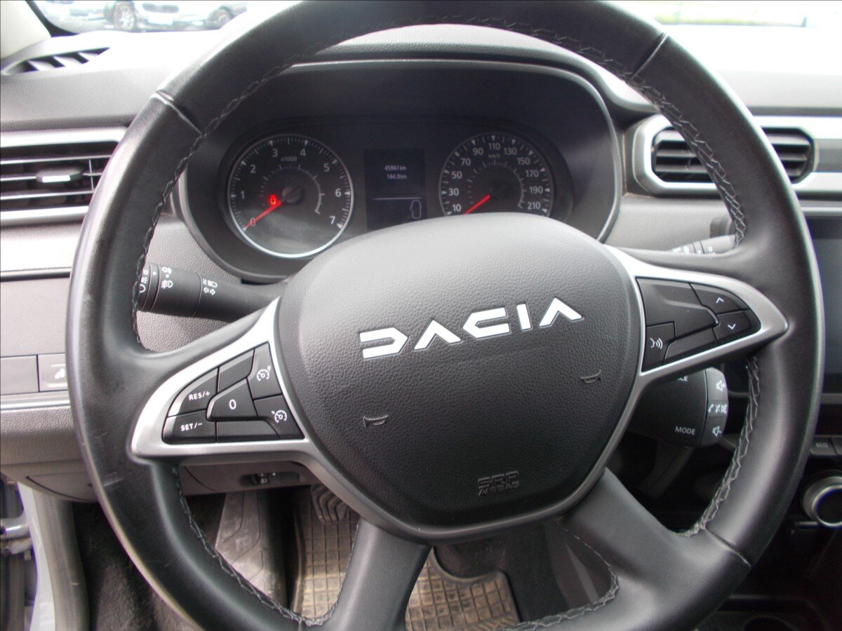 Dacia Duster SUV / Terénní 1,3 l 96 kw