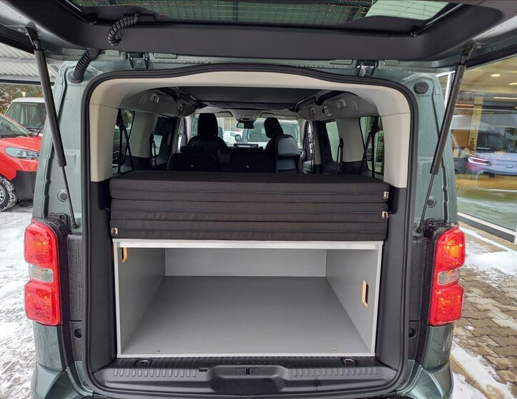 Toyota ProAce Verso MPV 2,0 l 130 kw