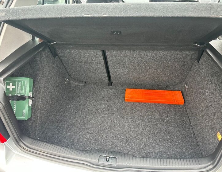 Volkswagen Golf Hatchback 2,0 l 85 kw