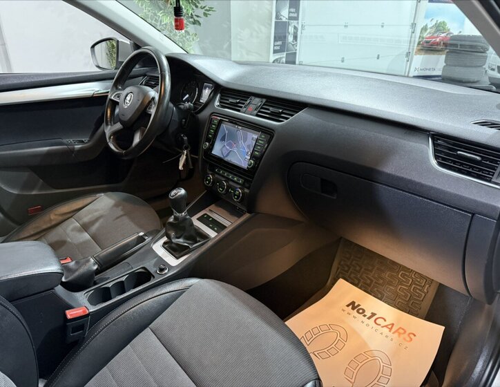 Škoda Octavia Kombi 2,0 l 110 kw