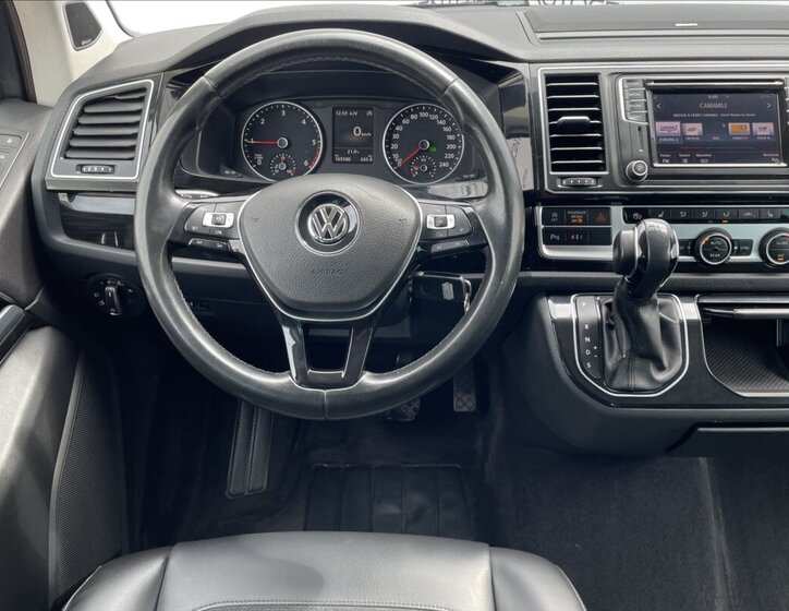 Volkswagen Multivan MPV 2,0 l 150 kw