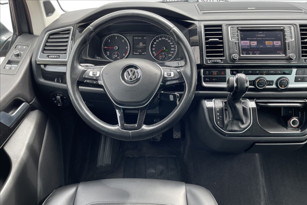 Volkswagen Multivan MPV 2,0 l 150 kw