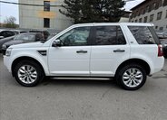 Land Rover Freelander SUV / Terénní 2,2 l 140 kw