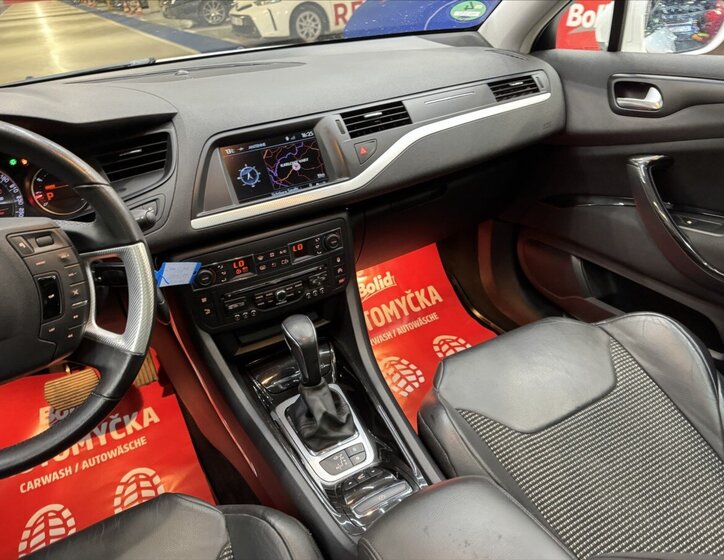 Citroën C5 Kombi 1,6 l 115 kw