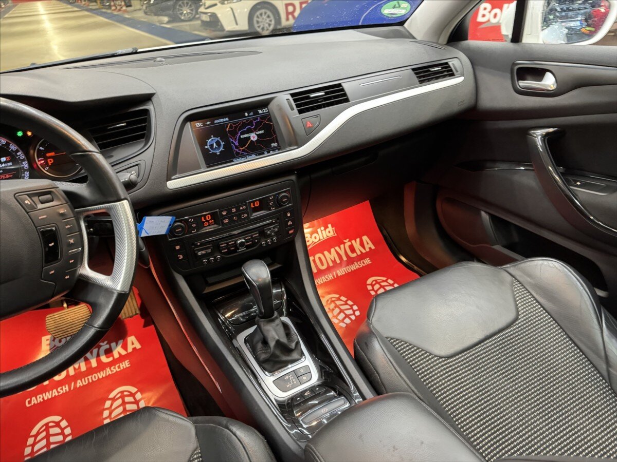 Citroën C5 Kombi 1,6 l 115 kw