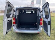 Citroën SpaceTourer Ostatní 1,6 l 85 kw