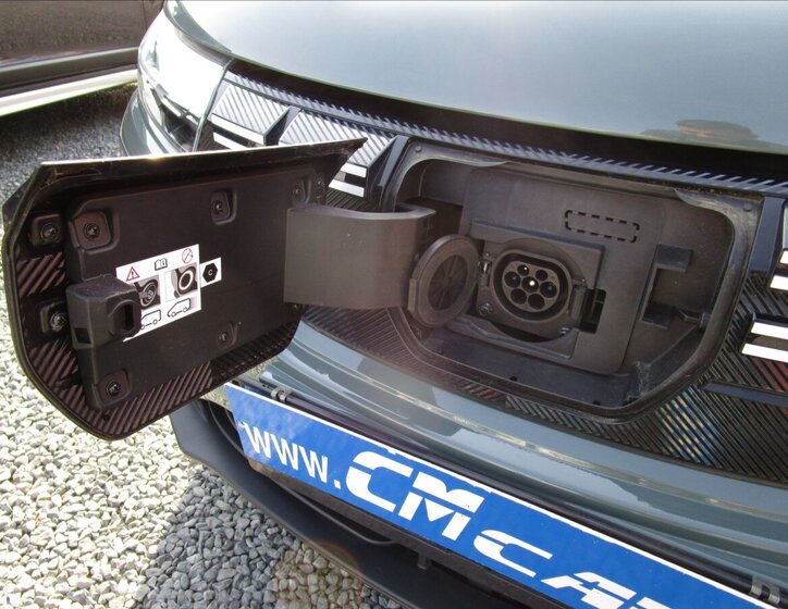 Dacia Spring Hatchback 0,0 48 kw