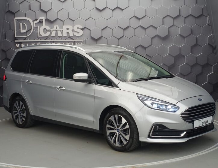 Ford Galaxy 6
