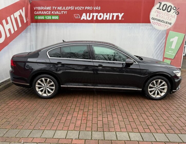 Volkswagen Passat Sedan 2,0 l 110 kw