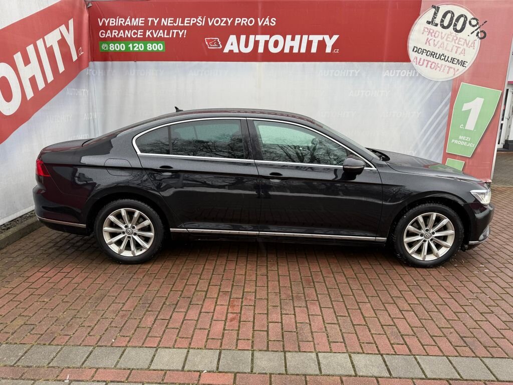 Volkswagen Passat Sedan 2,0 l 110 kw