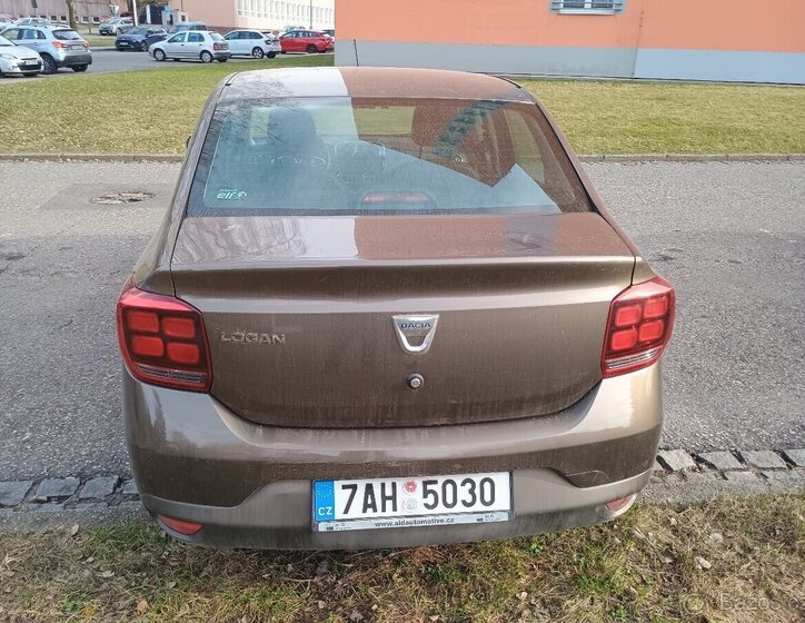 Dacia Logan Hatchback 0,0 0