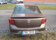 Dacia Logan Hatchback 0,0 0