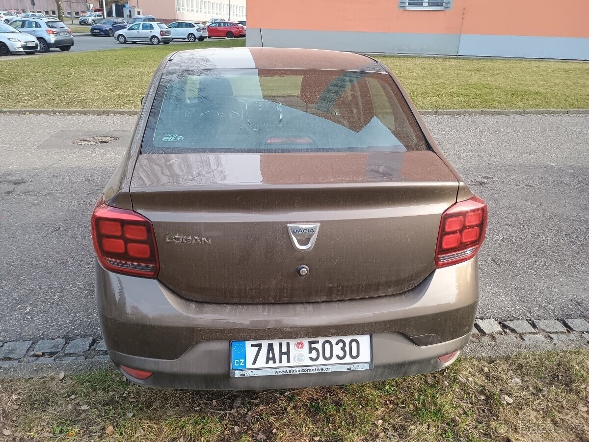 Dacia Logan Hatchback 0,0 0