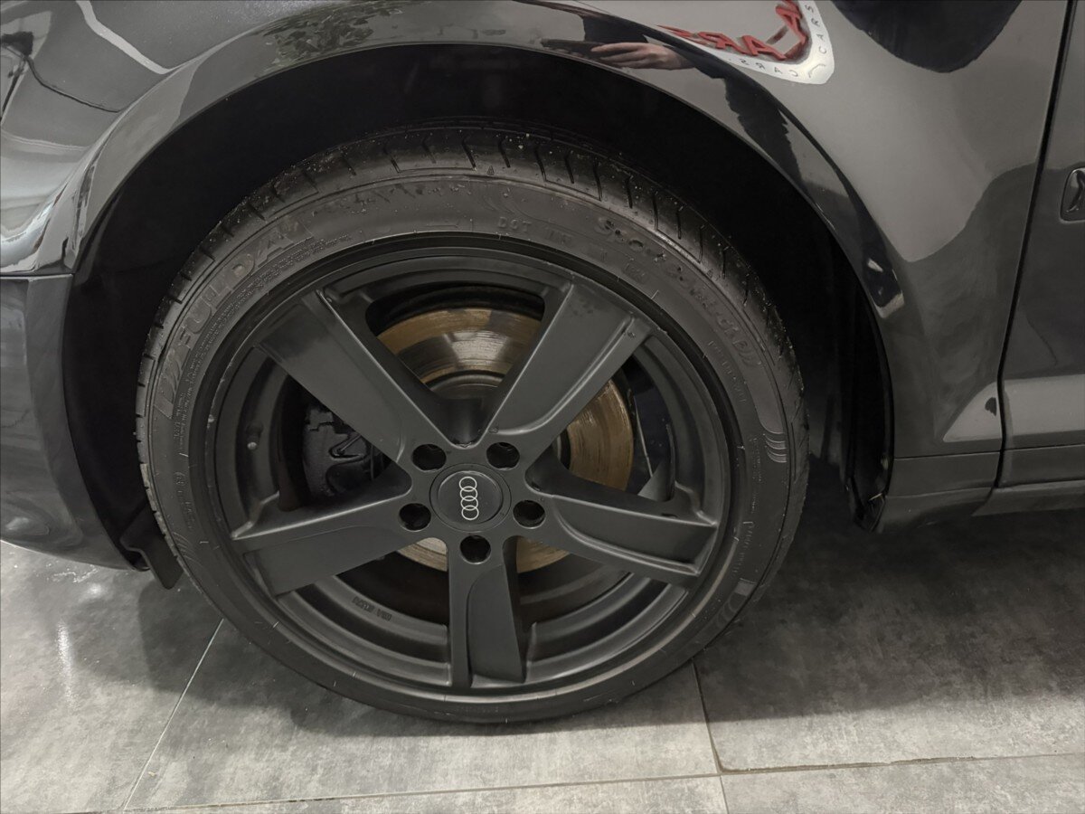 Audi A3 Hatchback 2,0 l 125 kw