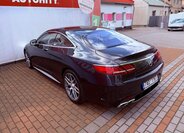 Mercedes-Benz Třídy S Kupé 4,0 l 450 kw