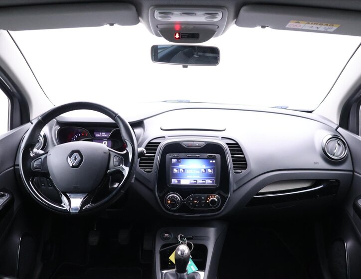Renault Captur Hatchback 898,0 66 kw