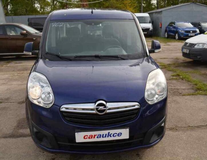 Opel Combo 2