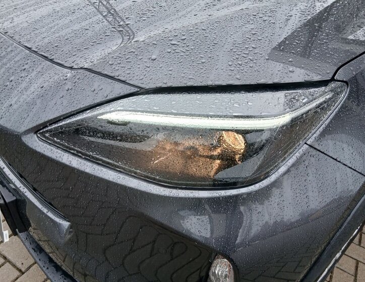 Toyota Yaris Cross SUV 1,5 l 68 kw