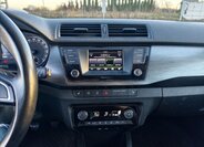 Škoda Fabia Kombi 1,4 l 66 kw