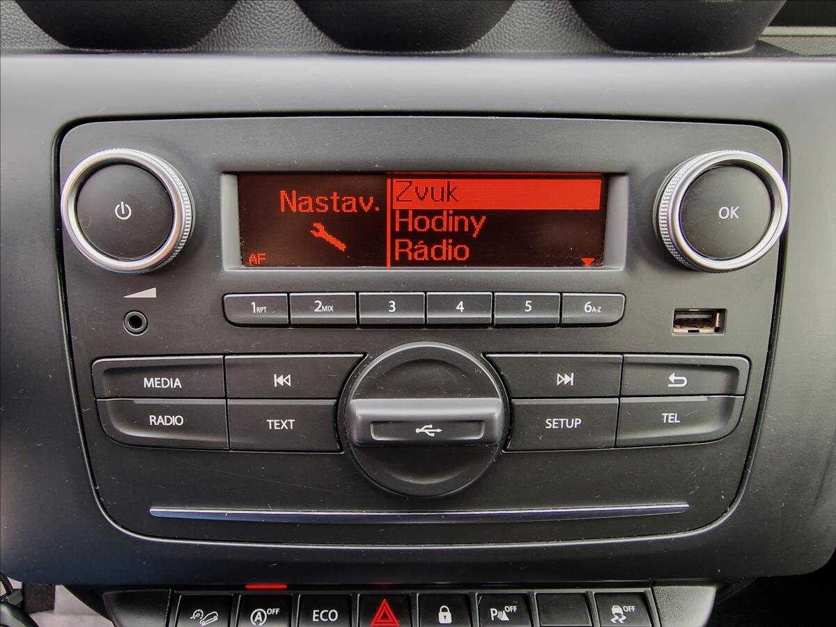 Dacia Duster SUV / Terénní 1,5 l 85 kw