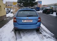 Škoda Rapid 5