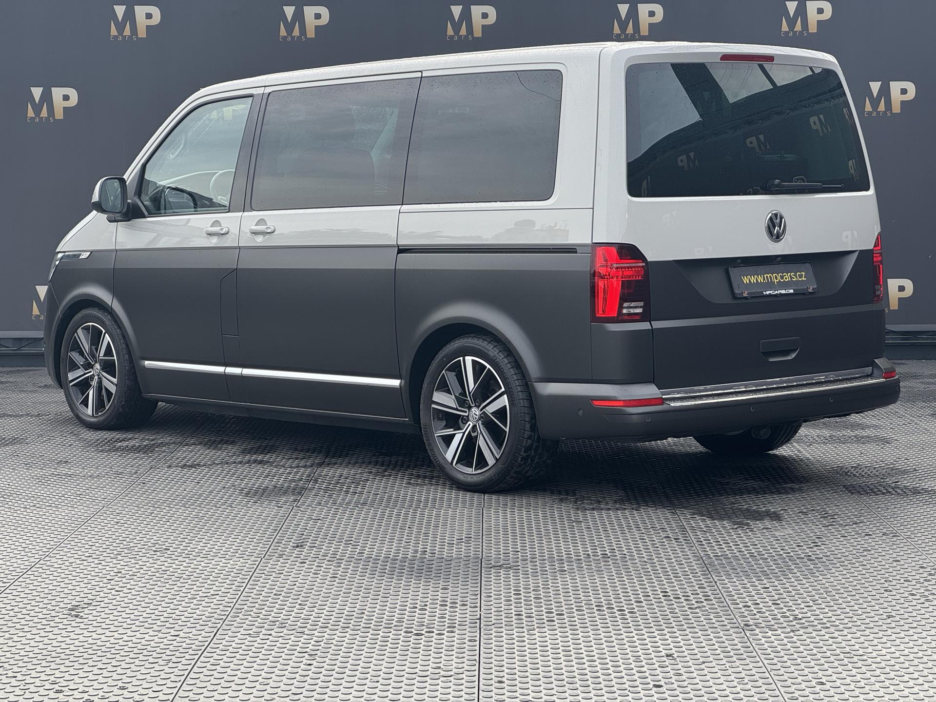 Volkswagen Multivan