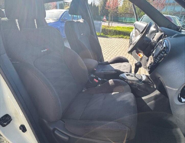 Nissan Juke Hatchback 1,6 l 147 kw