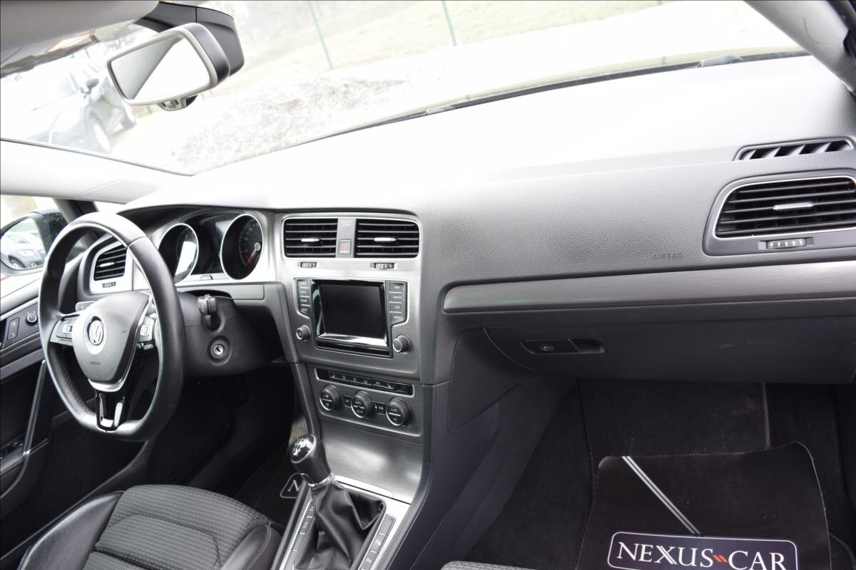 Volkswagen Golf Kombi 1,4 l 90 kw