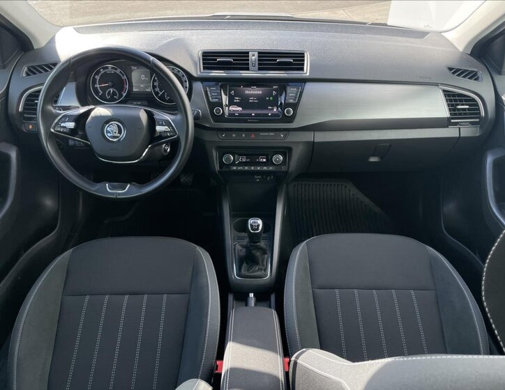 Škoda Fabia Kombi 999,0 70 kw