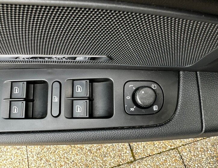 Škoda Superb Kombi 3,6 l 191 kw