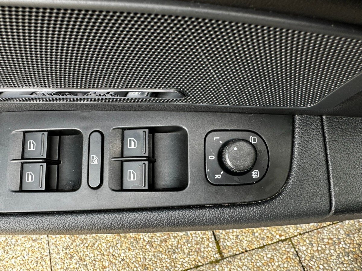 Škoda Superb Kombi 3,6 l 191 kw