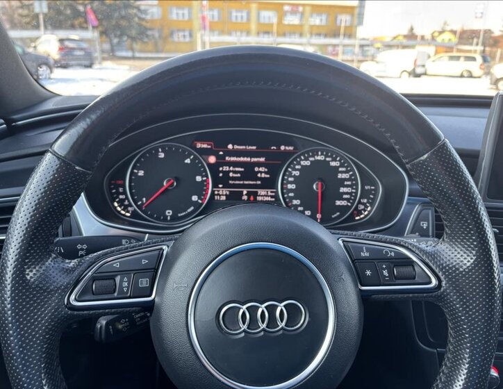 Audi A6 Kombi 3,0 l 180 kw