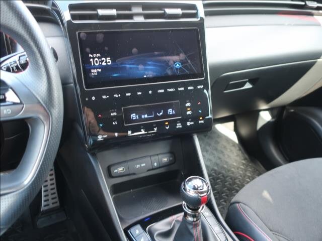 Hyundai Tucson SUV 1,6 l 110 kw