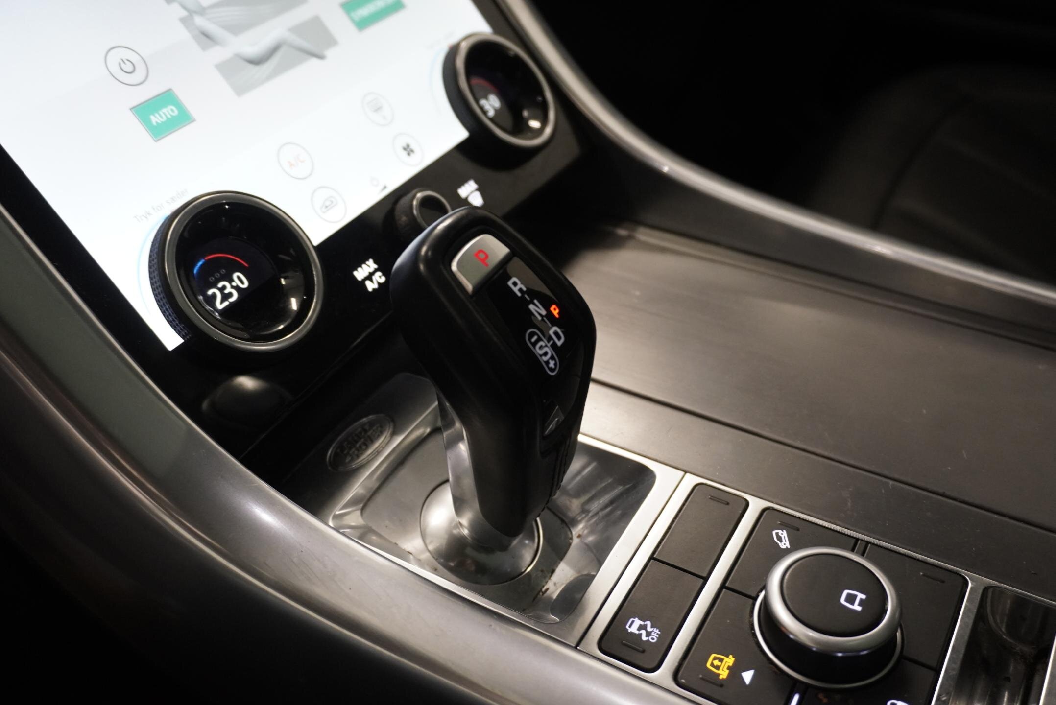 Land Rover Range Rover Sport SUV 3,0 l 225 kw