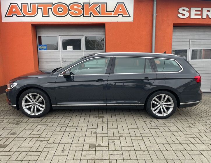 Volkswagen Passat 3