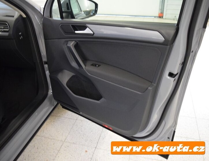 Volkswagen Tiguan SUV / Terénní 0,0 110 kw