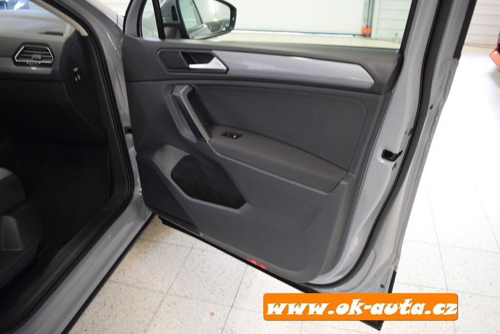 Volkswagen Tiguan SUV / Terénní 0,0 110 kw