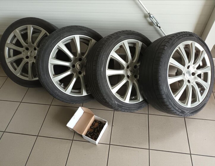 Citroën DS4 Hatchback 1,6 l 147 kw