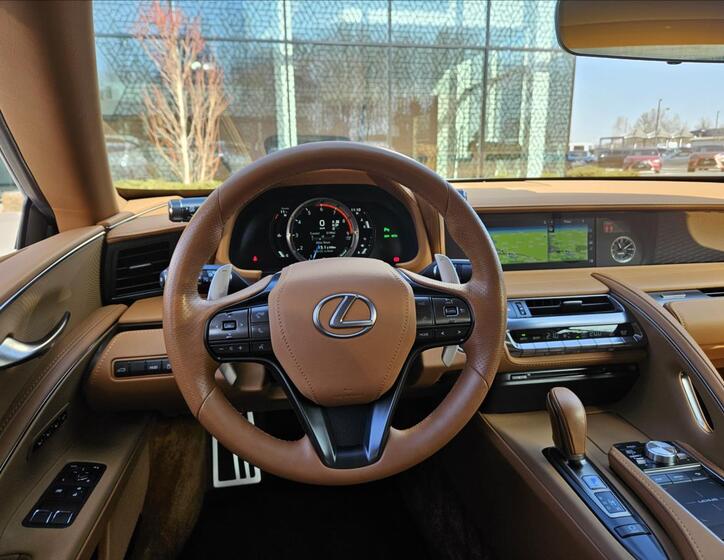 Lexus LC 500 20