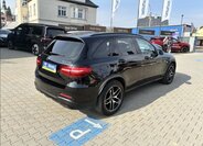 Mercedes-Benz GLC SUV / Terénní 3,0 l 270 kw