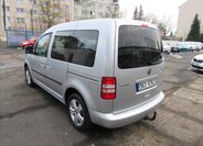 Volkswagen Caddy Kombi 2,0 l 103 kw