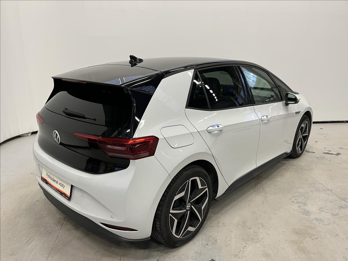 Volkswagen ID.3 Hatchback 0,0 150 kw