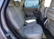 Land Rover Range Rover Sport SUV 4,4 l 250 kw