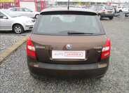 Škoda Fabia Hatchback 1,2 l 63 kw