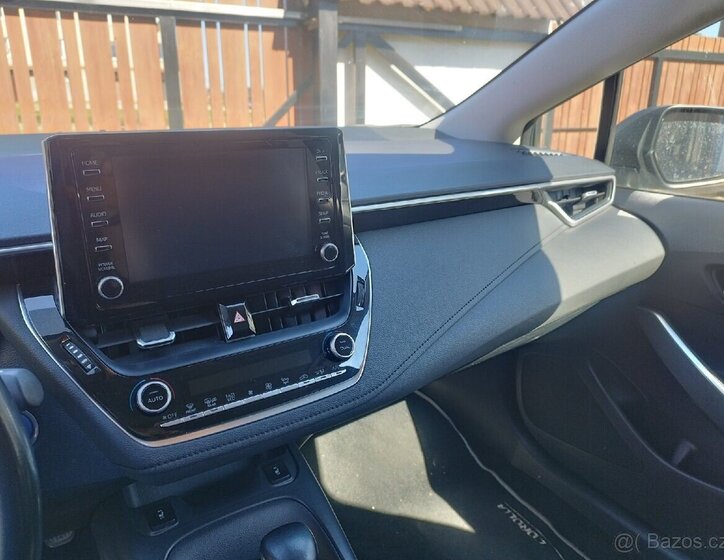 Toyota Corolla Sedan / Limuzína 0,0 0