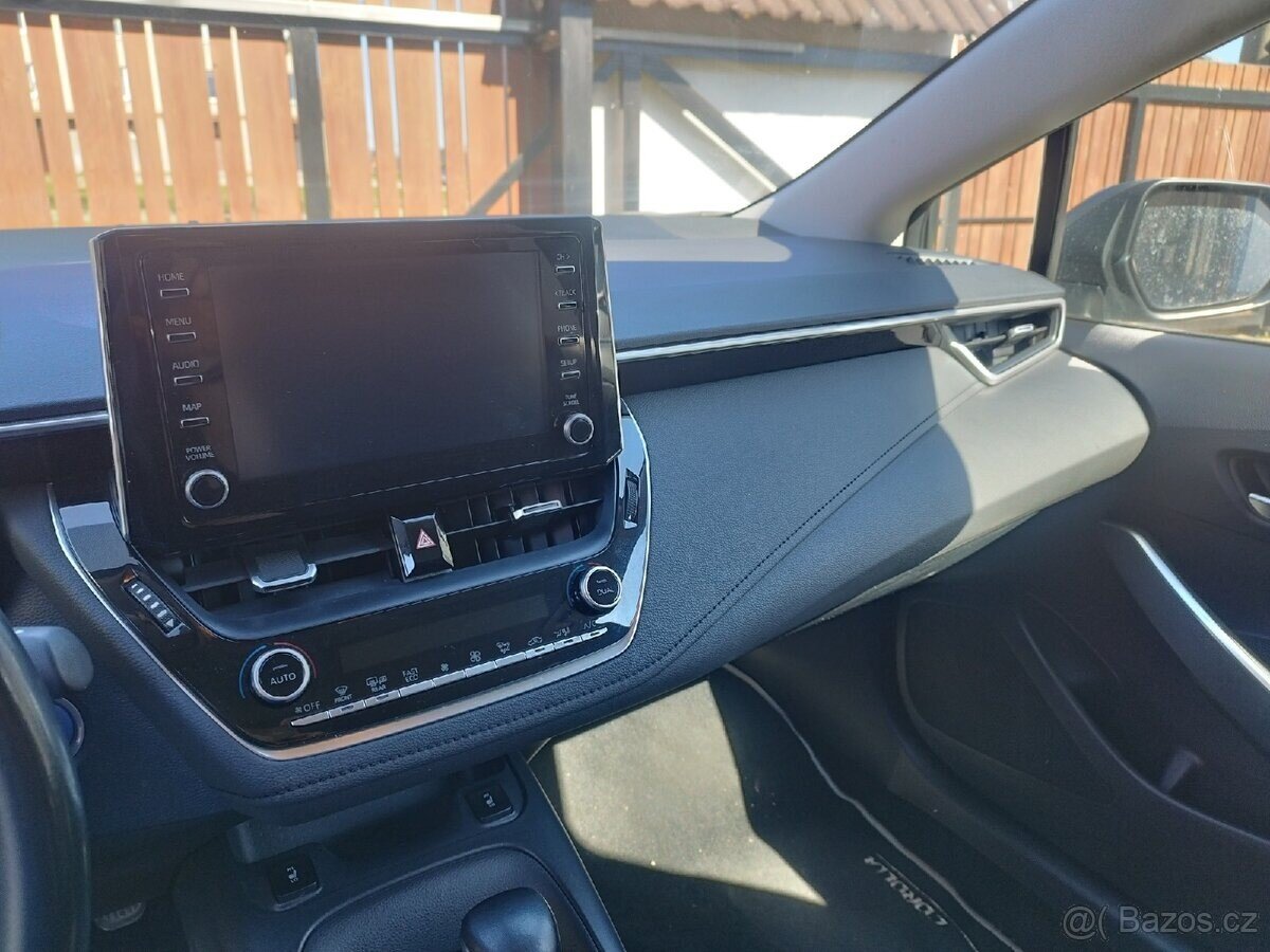 Toyota Corolla Sedan / Limuzína 0,0 0